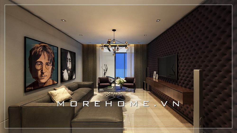 Tuyển chọn những mẫu sofa bọc da lôi cuốn đầy sáng tạo